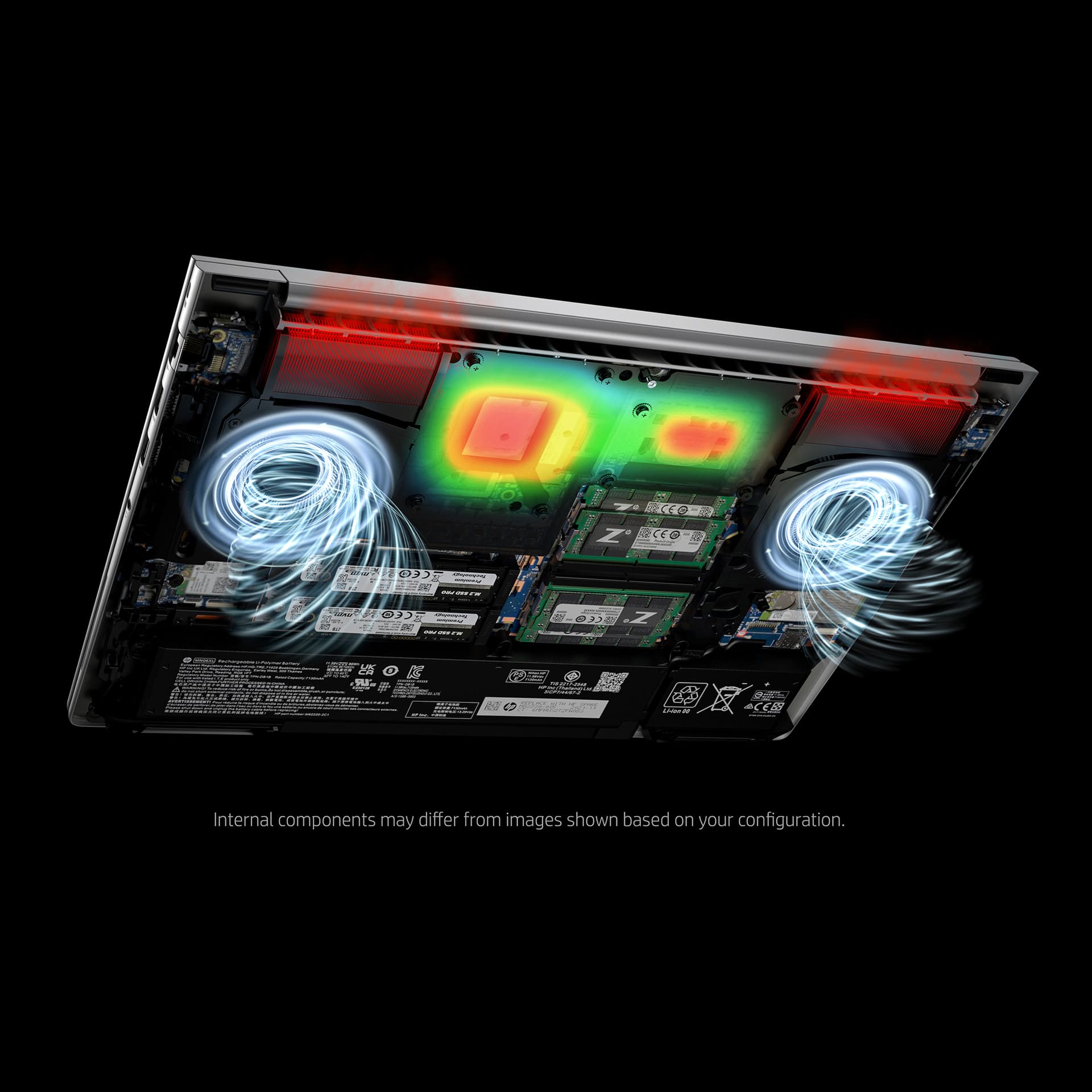 NB ELITE-840 G11 CU7-155H 14"/32GB/1TB W11P 970S1ET HP "970S1ET" ( — miniatură