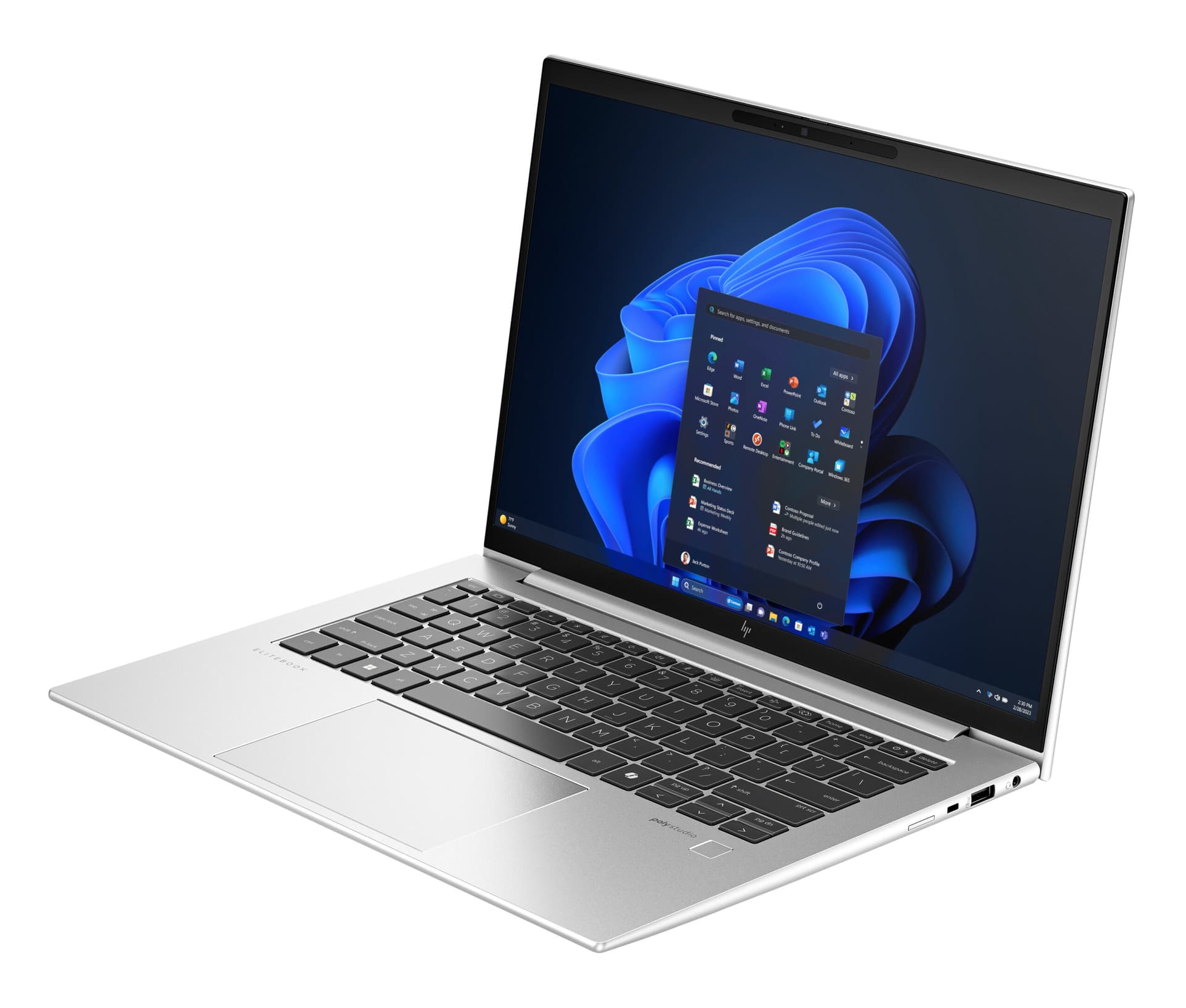 NB ELITE-840 G11 CU7-155H 14"/32GB/1TB W11P 970S1ET HP "970S1ET" ( — miniatură