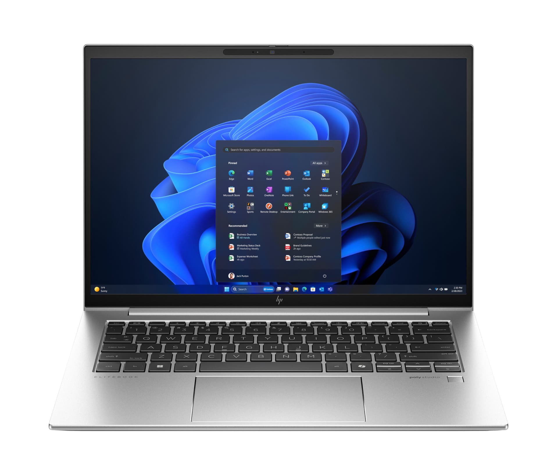 NB ELITE-840 G11 CU7-155H 14"/32GB/1TB W11P 970S1ET HP "970S1ET" (