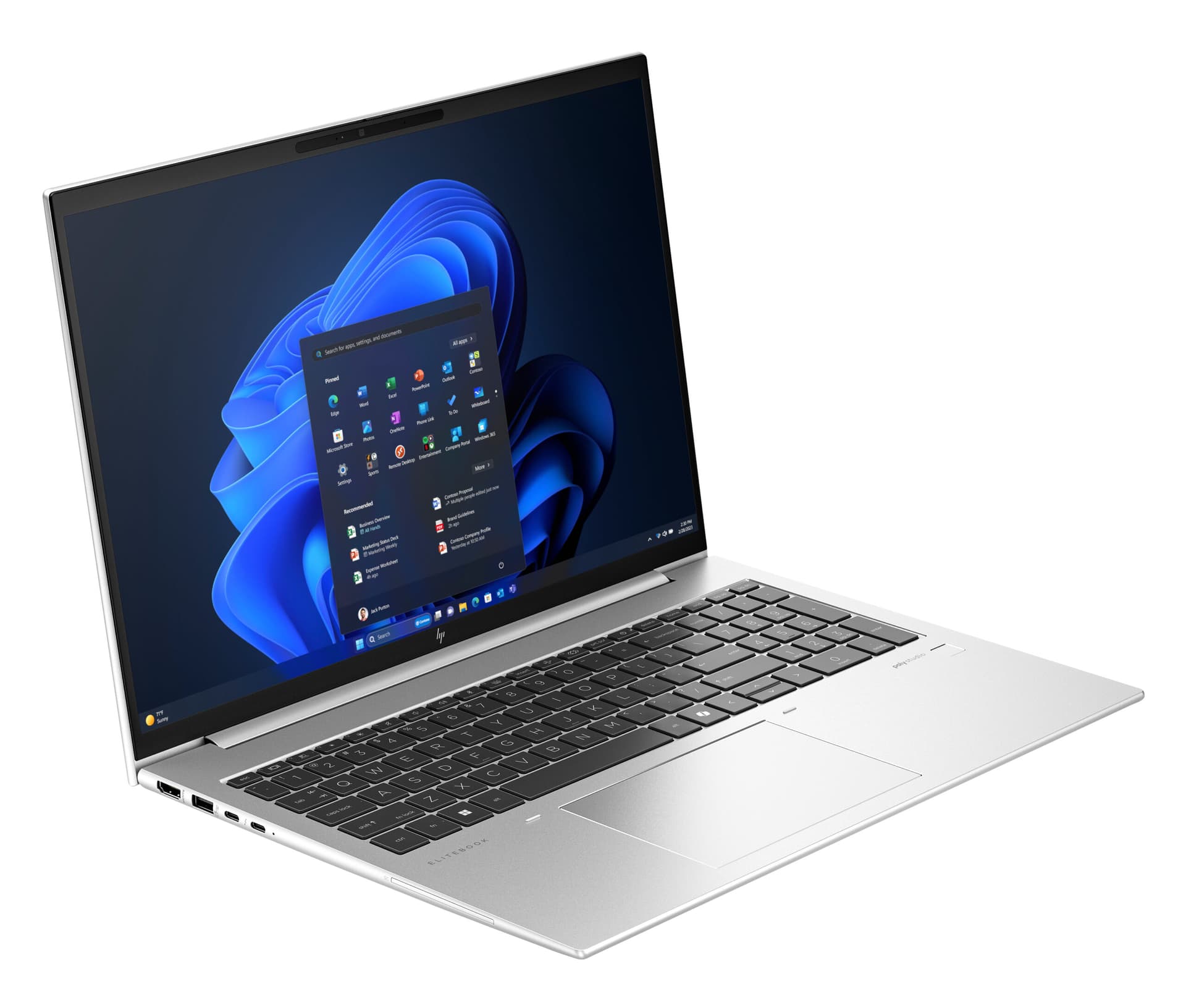 NB ELITE-860 G11 CU7-155U 16"/16/512GB W11P 970V5ET HP "970V5ET" ( — miniatură
