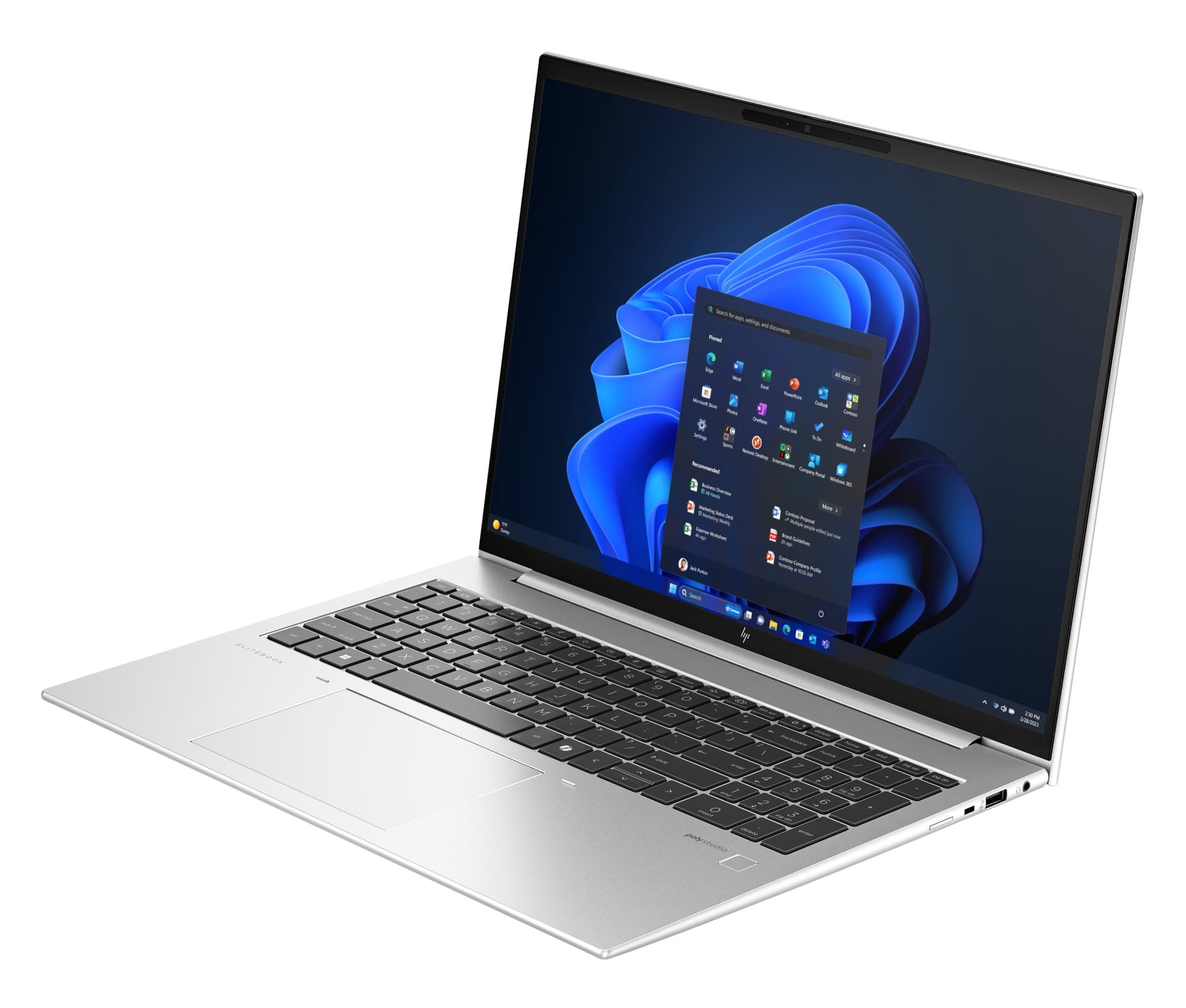 NB ELITE-860 G11 CU7-155U 16"/16/512GB W11P 970V5ET HP "970V5ET" ( — miniatură