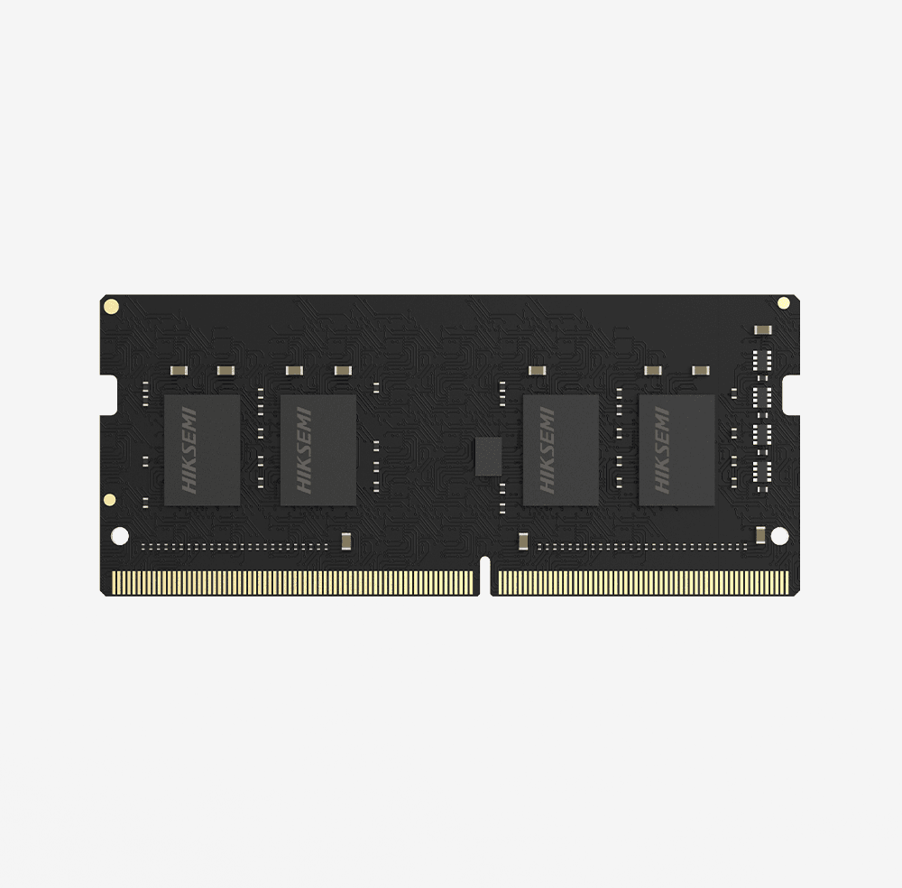 SODIMM HIKSEMI, DDR4 4GB, 2666 MHz, retail "HSC404S26Z1/4G"