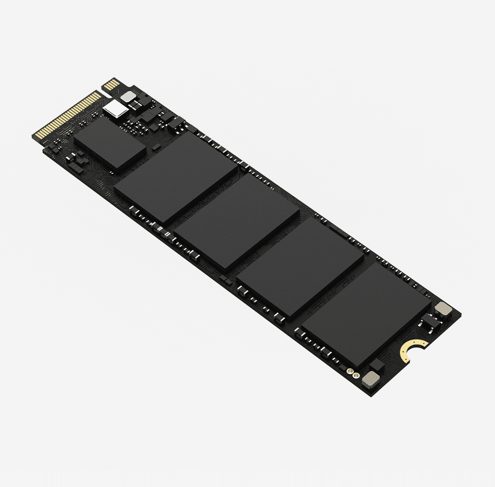 SSD HIKSEMI, 128 GB, interfata M.2 PCIe Gen 3 x 4, NVMe, 80.15 mm × 22.15 mm × 2.38 mm, R/W: 1175/700 MB/s, "HS-SSD-E1000/128G"