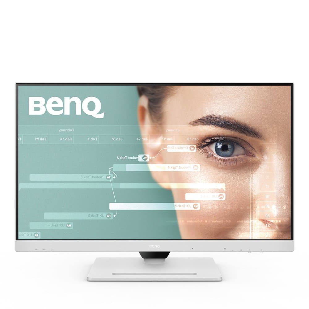 Monitor LED GW2790QT LED 27" 5ms 75Hz HDMI DP USB "9H.LLGLA.TBE" — miniatură