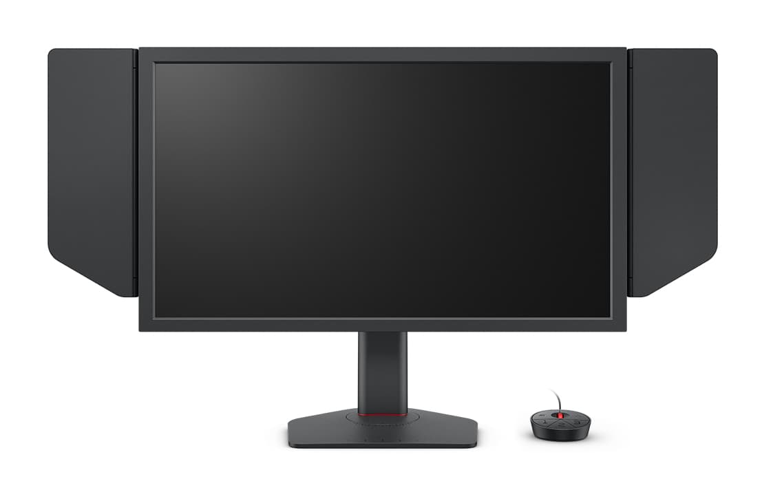 Monitor LED BenQ ZOWIE XL2586X+ - 24,1 | TN | Full HD | 0,5ms | 600Hz "9H.LN8LB.QBE"