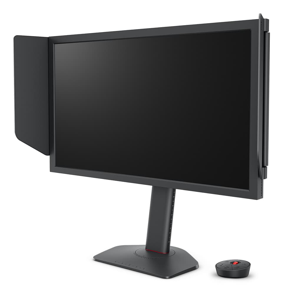 Monitor LED BenQ ZOWIE XL2586X+ - 24,1 | TN | Full HD | 0,5ms | 600Hz "9H.LN8LB.QBE" — miniatură