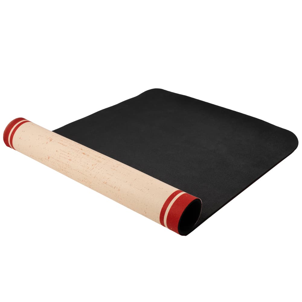 COVOR BUCATARIE Iggy, material cauciuc natural + panza, dimensiune 600 x 400 x 4 mm, "IGCP-FLOOR-BBQ" — miniatură