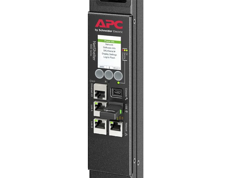 RACK PDU 0U 16A/C13 APDU9959EU3 APC "APDU9959EU3" — miniatură