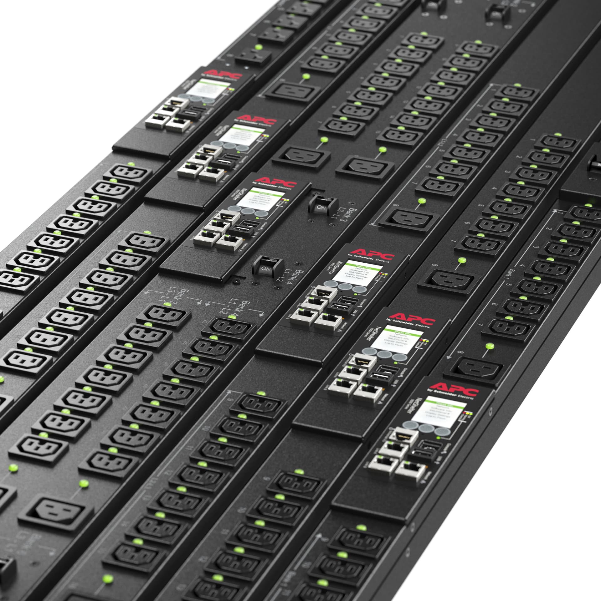 RACK PDU 0U 16A/C13 APDU9959EU3 APC "APDU9959EU3" — miniatură