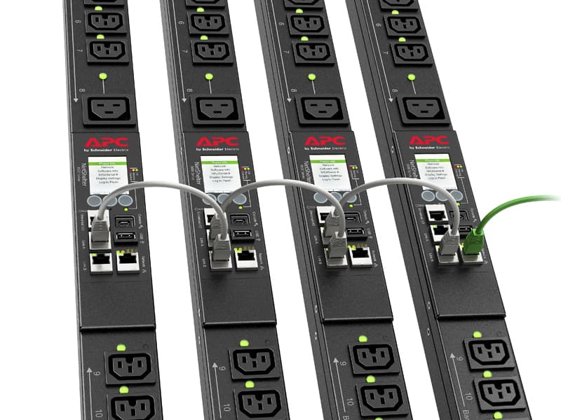 RACK PDU 0U 16A/C13 APDU9959EU3 APC "APDU9959EU3" — miniatură
