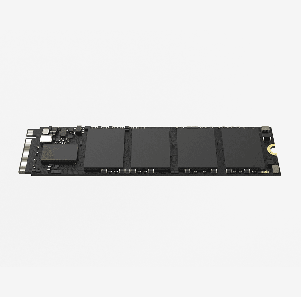 SSD HIKSEMI, 128 GB, interfata M.2 PCIe Gen 3 x 4, NVMe, 80.15 mm × 22.15 mm × 2.38 mm, R/W: 1175/700 MB/s, "HS-SSD-E1000/128G" — miniatură