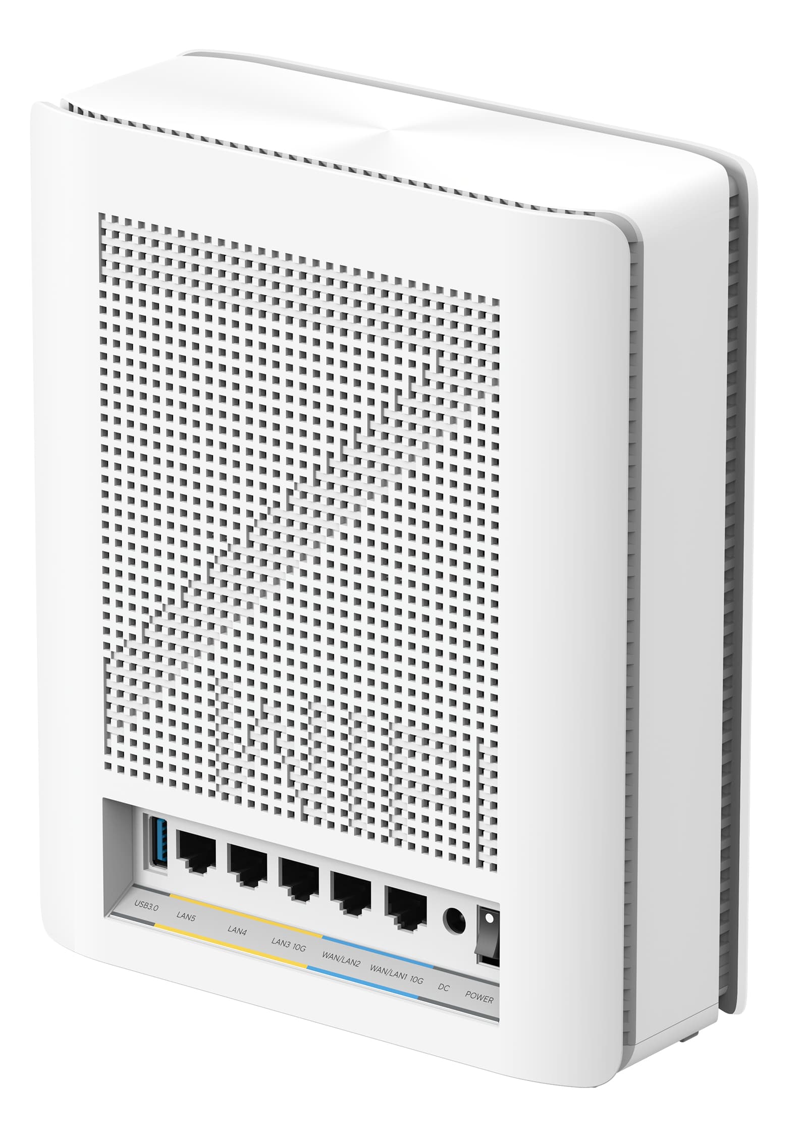 Router Mesh Asus Zen WiFi BQ16(3PK), 25GbpsDual 10G Ports,Smart Home Master SSIDs "BQ16(W-3-PK)" — miniatură