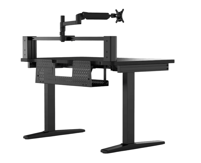 Corsair Platform:4 Desk - Black "CF-9500054-WW" — miniatură