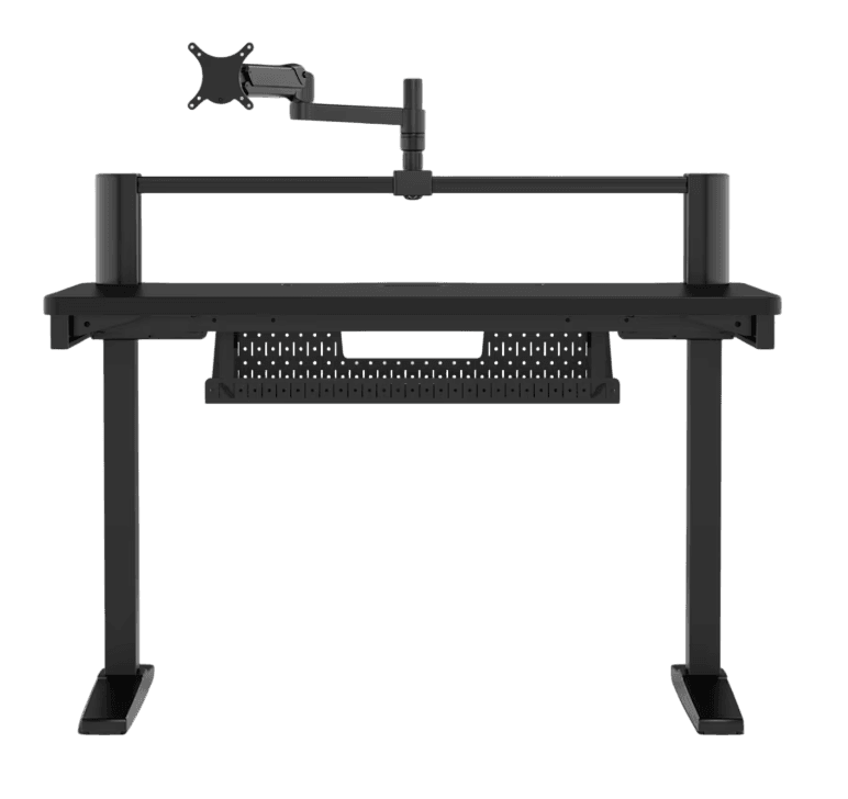 Corsair Platform:4 Desk - Black "CF-9500054-WW" — miniatură