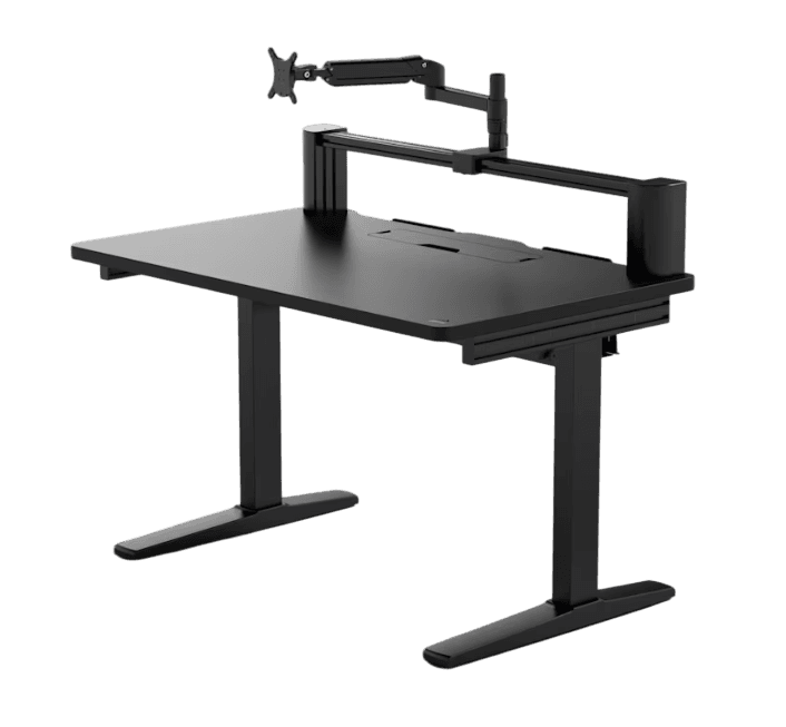 Corsair Platform:4 Desk - Black "CF-9500054-WW"