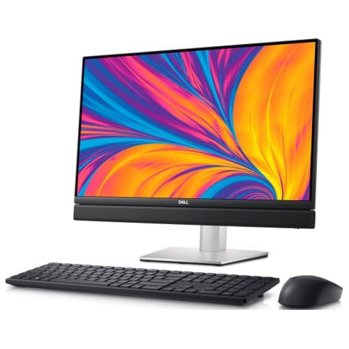 Dell OptiPlex 7420 AIO,23.8"FHD(1920x1080)NO-Touch,Intel Core i5-14600(24MB cache,14cores,20threads,5.2GHz),16GB(1x16)SoDIMM DDR5,512GB(M.2)PCIe NVMe SSD,Integrated Graphics,Black,Win11Pro,3Yr "DO7420AIOFI51460016GB512GBW3Y-05" — miniatură