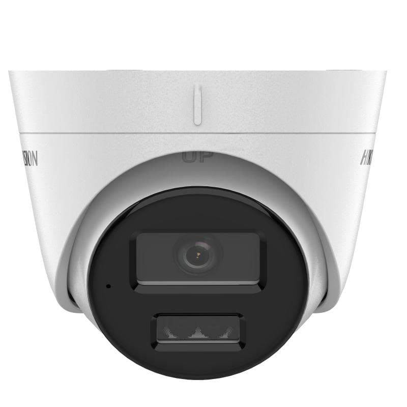 CAMERA IP TURRET 4MP 2.8MM IR 30M "DS-2CD1343G2-LIUF(2.8MM)" — miniatură