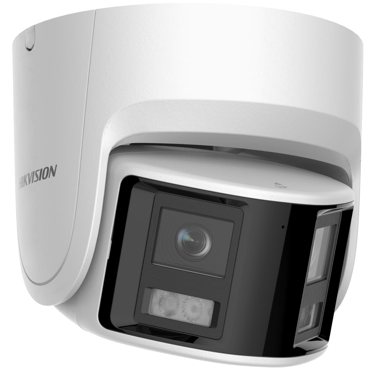 CAMERA IP TURRET 6MP 2.8MM IR 30M "DS-2CD2367G2P-LSU/SL(2.8MM)(C)" — miniatură