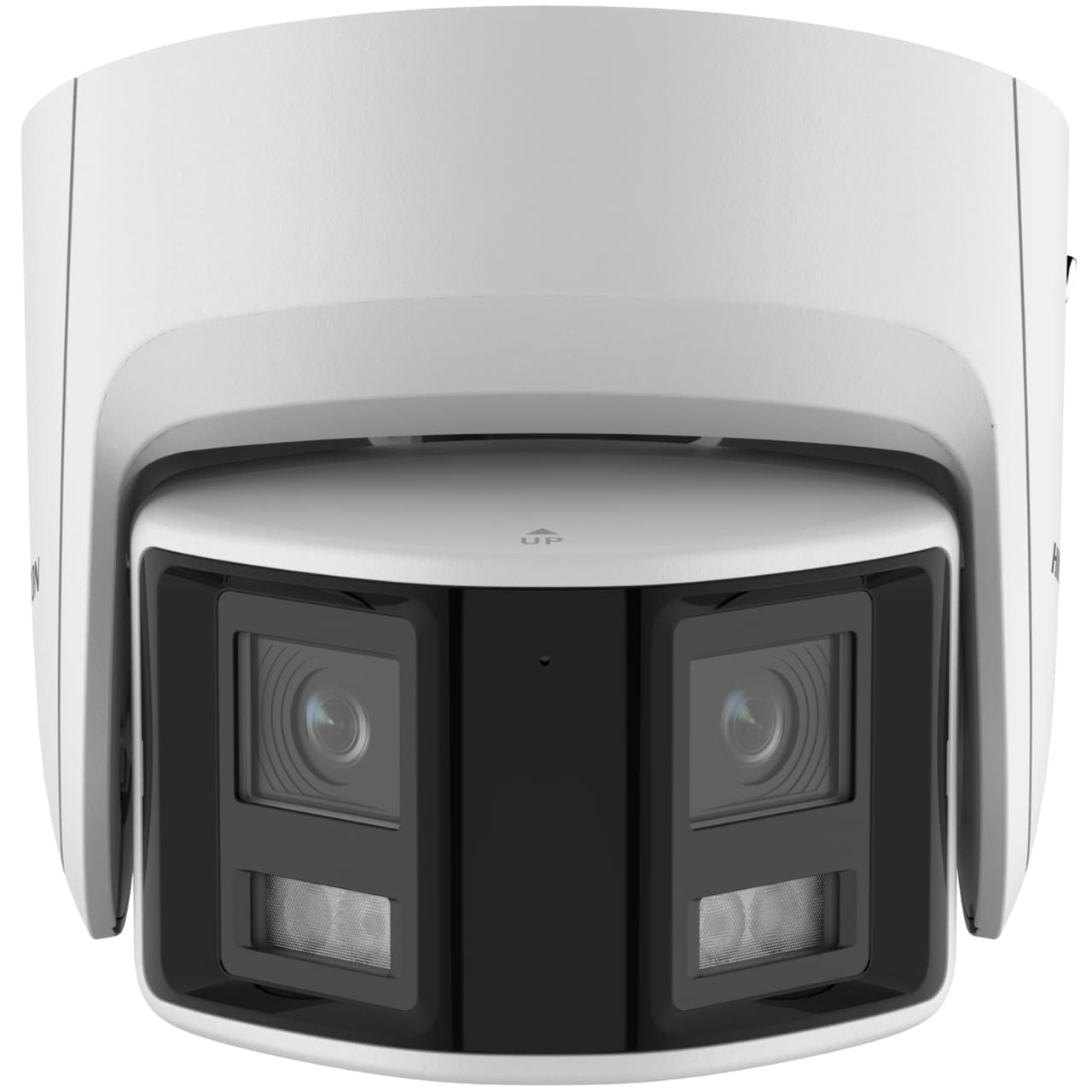 CAMERA IP TURRET 6MP 2.8MM IR 30M "DS-2CD2367G2P-LSU/SL(2.8MM)(C)" — miniatură