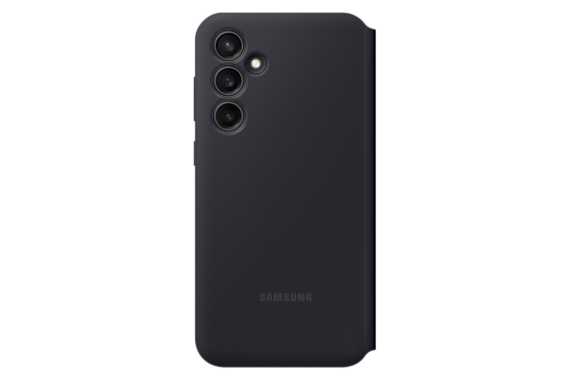 Husa Smart View Wallet Case pentru Galaxy S23 FE, Black "EF-ZS711CBEGWW" — miniatură