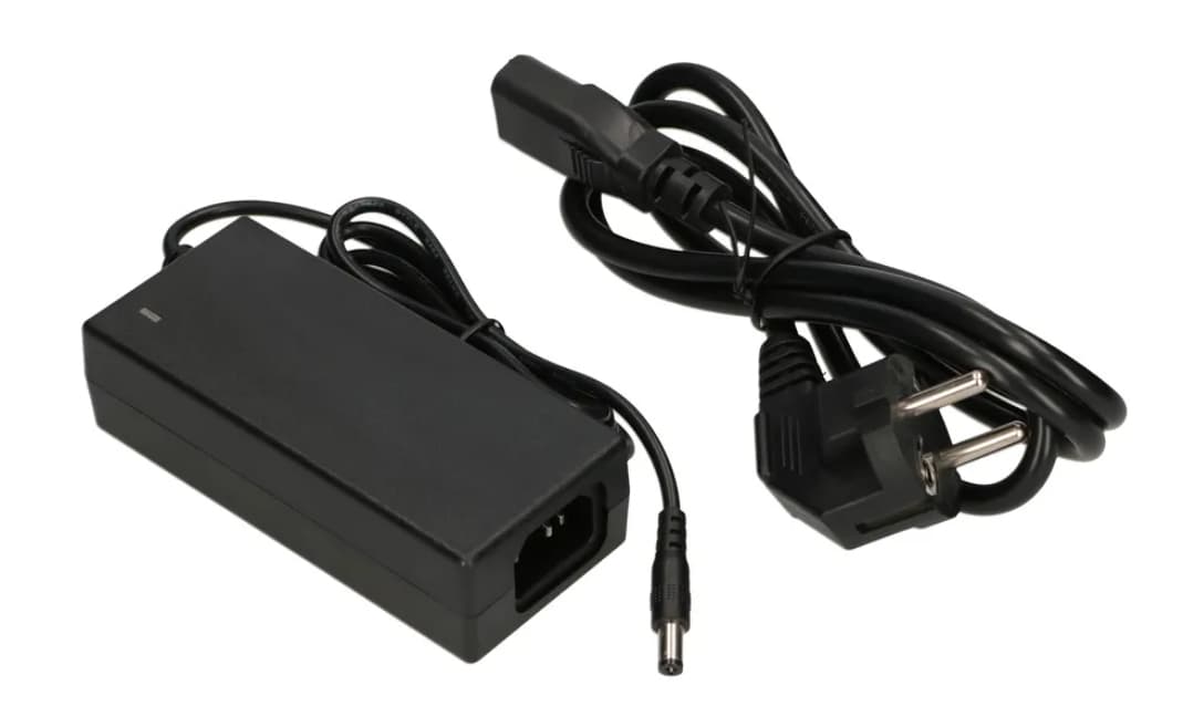 Extralink EUROS V2 PoE Switch 4x 100Mb/s PoE/PoE+ 2x RJ45 Uplink 100Mb/s 60W — miniatură