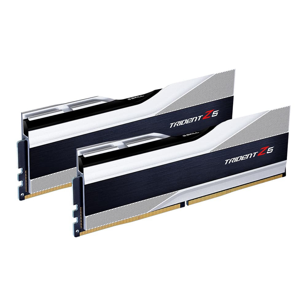 Memorie Trident Z5 32GB, DDR5-6000MHz, CL30, Dual Channel "F5-6000J3040F16GX2-TZ5S" — miniatură