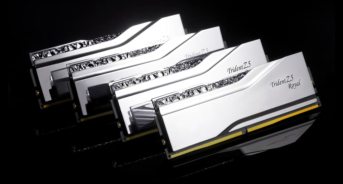 MEMORY DIMM 48GB DDR5-8400 K2/8400J4052G24GX2-TR5S G.SKILL "F5-8400J4052G24GX2-TR5S" — miniatură