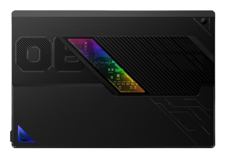 ASUS ROG Flow Z13 GZ302EA AMD Ryzen AI MAX+ 395 13.4inch 2.5K 32GB 1TB PCIe 4.0 NVMe M.2 SSD AMD Radeon Graphics W11P 2Y PUR Black "GZ302EA-RU011X" ( — miniatură