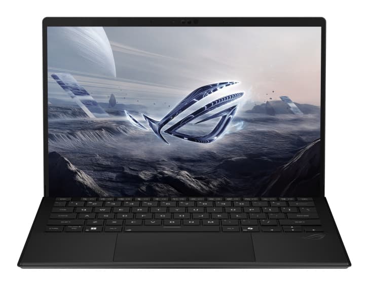 ASUS ROG Flow Z13 GZ302EA AMD Ryzen AI MAX+ 395 13.4inch 2.5K 32GB 1TB PCIe 4.0 NVMe M.2 SSD AMD Radeon Graphics W11P 2Y PUR Black "GZ302EA-RU011X" (
