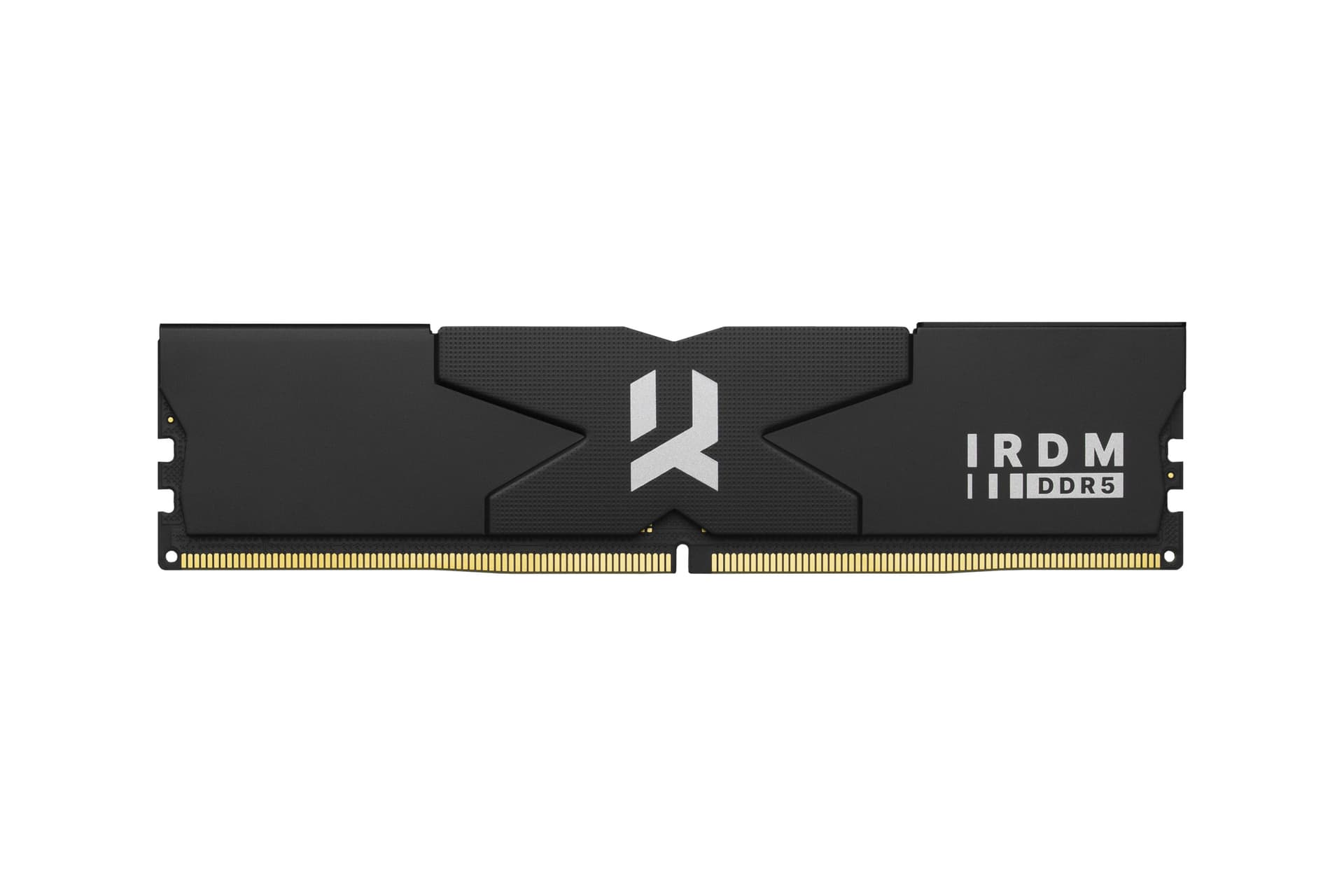 Memorie Memory DDR5 IRDM 64GB(2*32GB)/6400 CL32 black "IR-6400D564L32/64GDC"