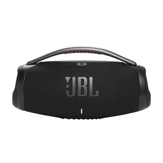 Boxa portabila Boxa portabila Boombox 3 Wi-Fi, 180W, Bluetooth, Autonomie 24H, High Definition Sound, 3D Dolby Atmos, IP67, Negru "JBLBB3WIFIBLKEP" — miniatură