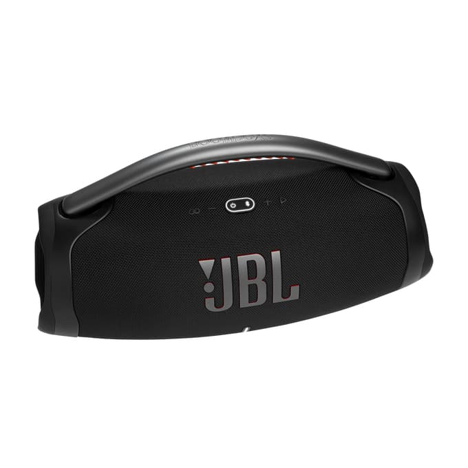 Boxa portabila Boxa portabila Boombox 3 Wi-Fi, 180W, Bluetooth, Autonomie 24H, High Definition Sound, 3D Dolby Atmos, IP67, Negru "JBLBB3WIFIBLKEP" — miniatură