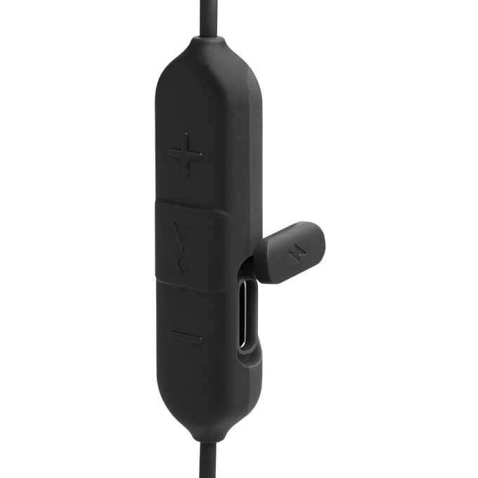 Casti suport in-ear Endurance RUN 2 BT Negru "JBLENDURRUN2BTBLK" — miniatură