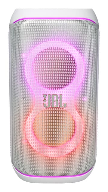 Boxa portabila Partybox Club 120, Wireless, 160 W, Alb "JBLPBCLUB120SWEP"