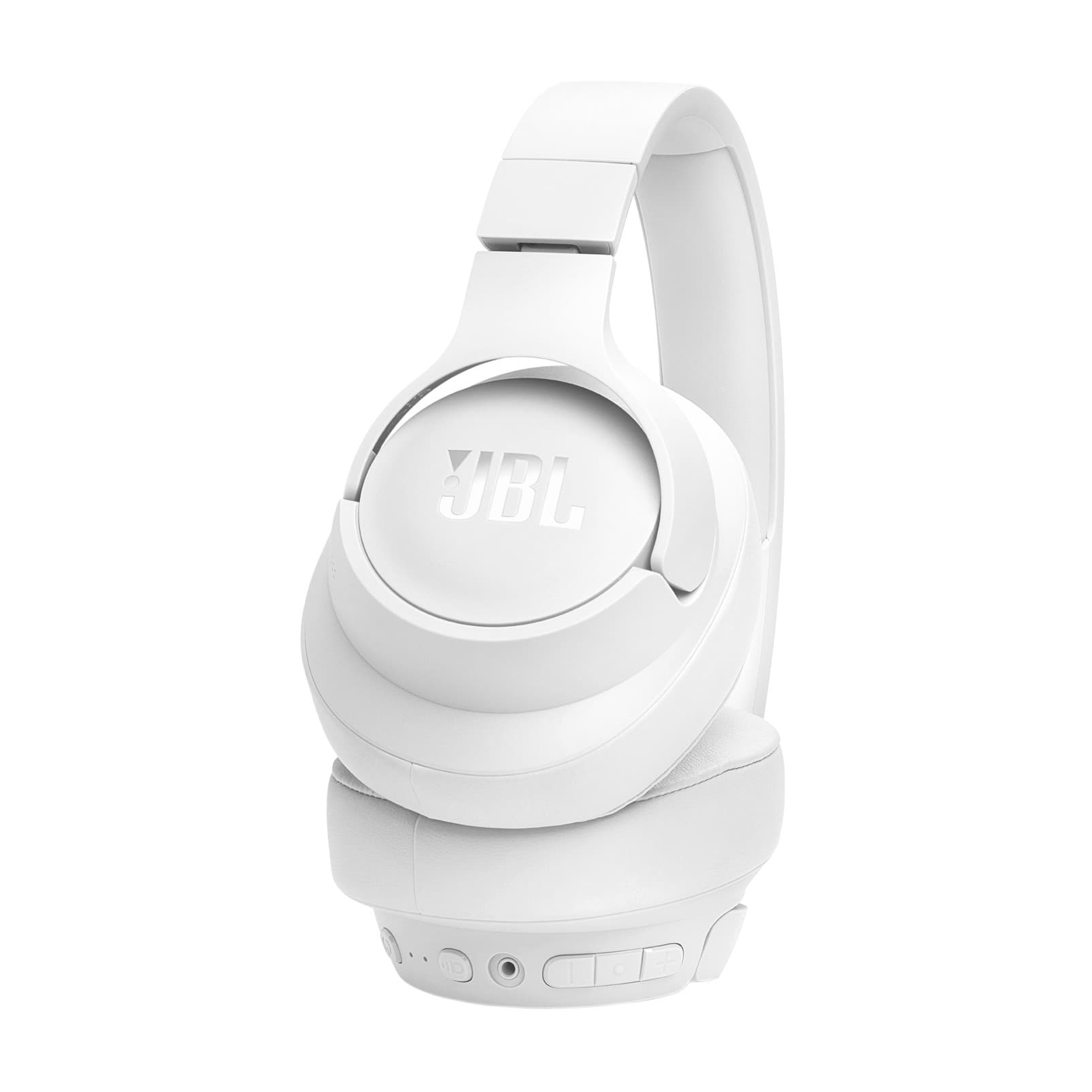 Casti wireless over-ear Tune 770NC Bluetooth Multi-Point Alb "JBLT770NCWHT" — miniatură