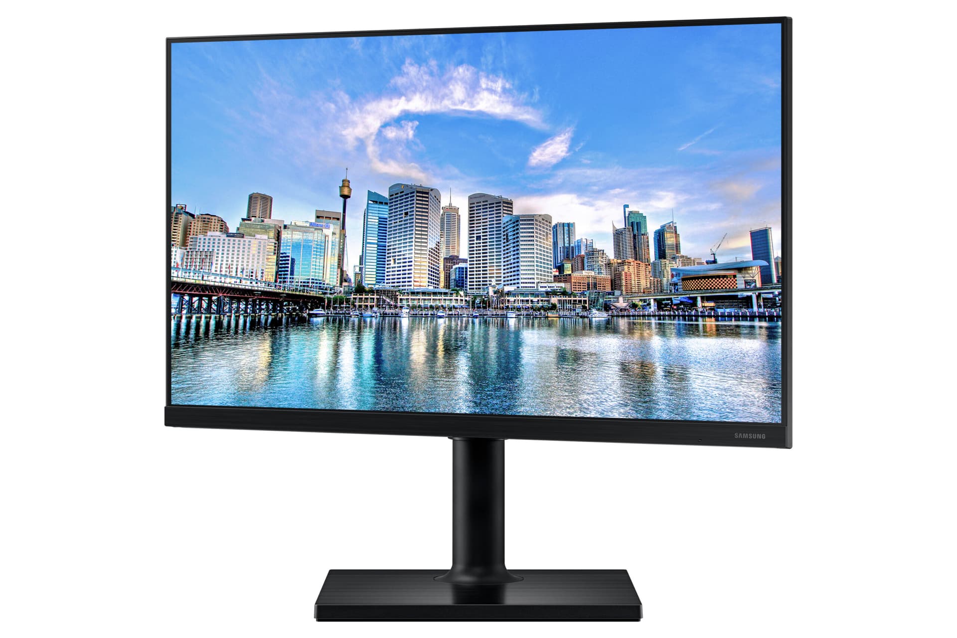 Monitor LED 27" LED F27T450FZU "LF27T450FZUXEN" — miniatură