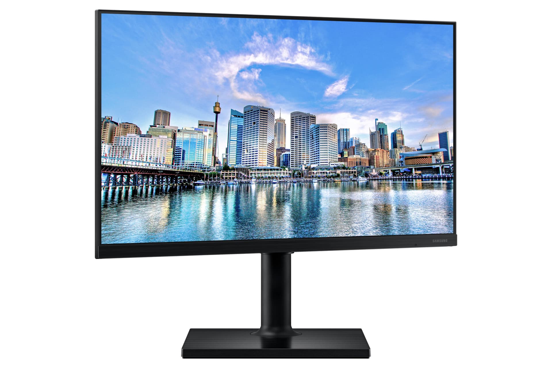 Monitor LED 27" LED F27T450FZU "LF27T450FZUXEN" — miniatură