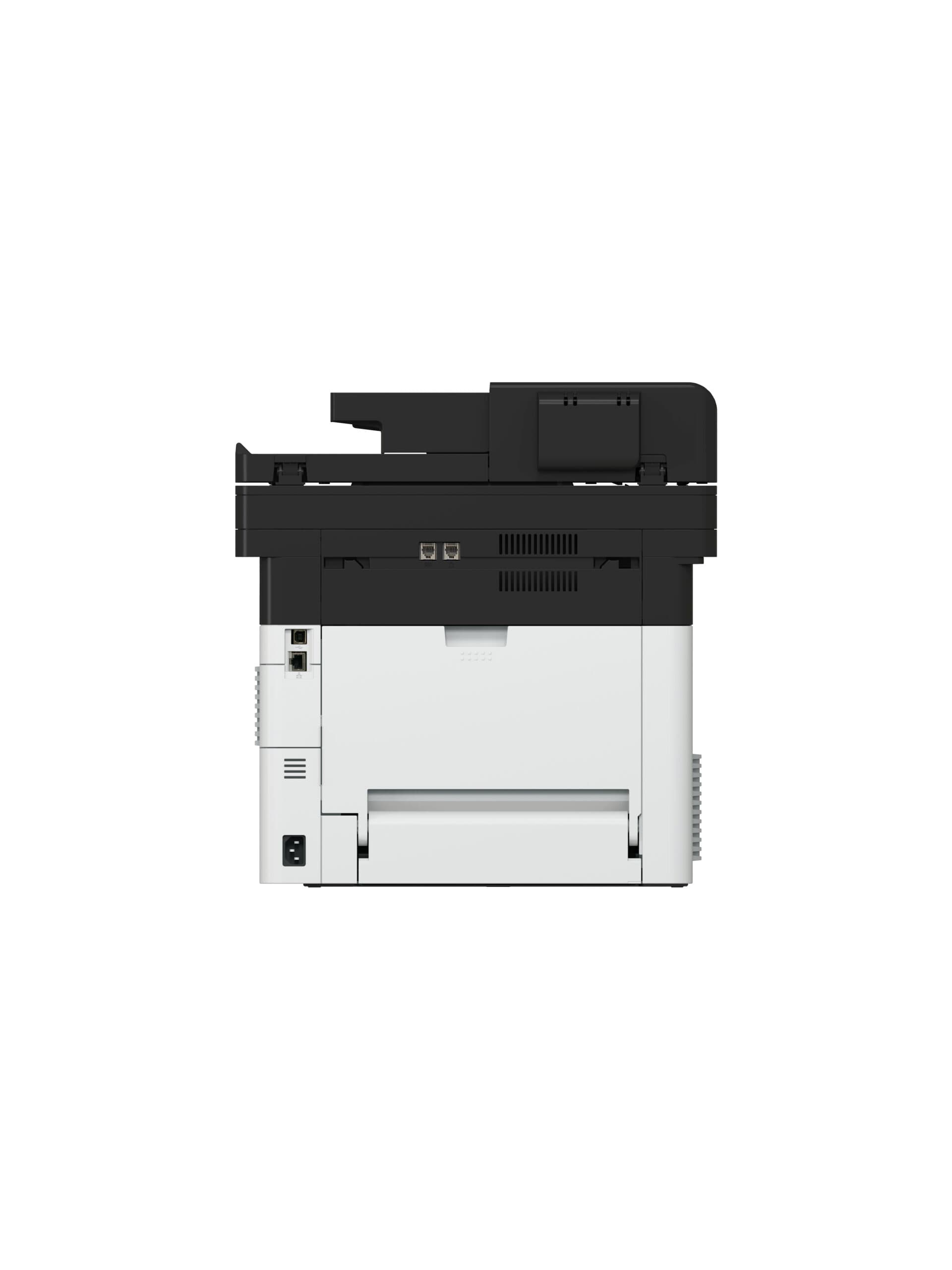 Bundle Multifunctional Laser Monocrom Kyocera,Ecosys MA4000wifs+ parts only+TK1270, A4, Functii:Impr|Scan|Cop|Fax,Viteza Print Mono:,Viteza Print color:,Conectiv:USB|Ret|WiFi,Duplex:Da,ADF:DADF "MA4000wifx+3YW+TK1270" — miniatură