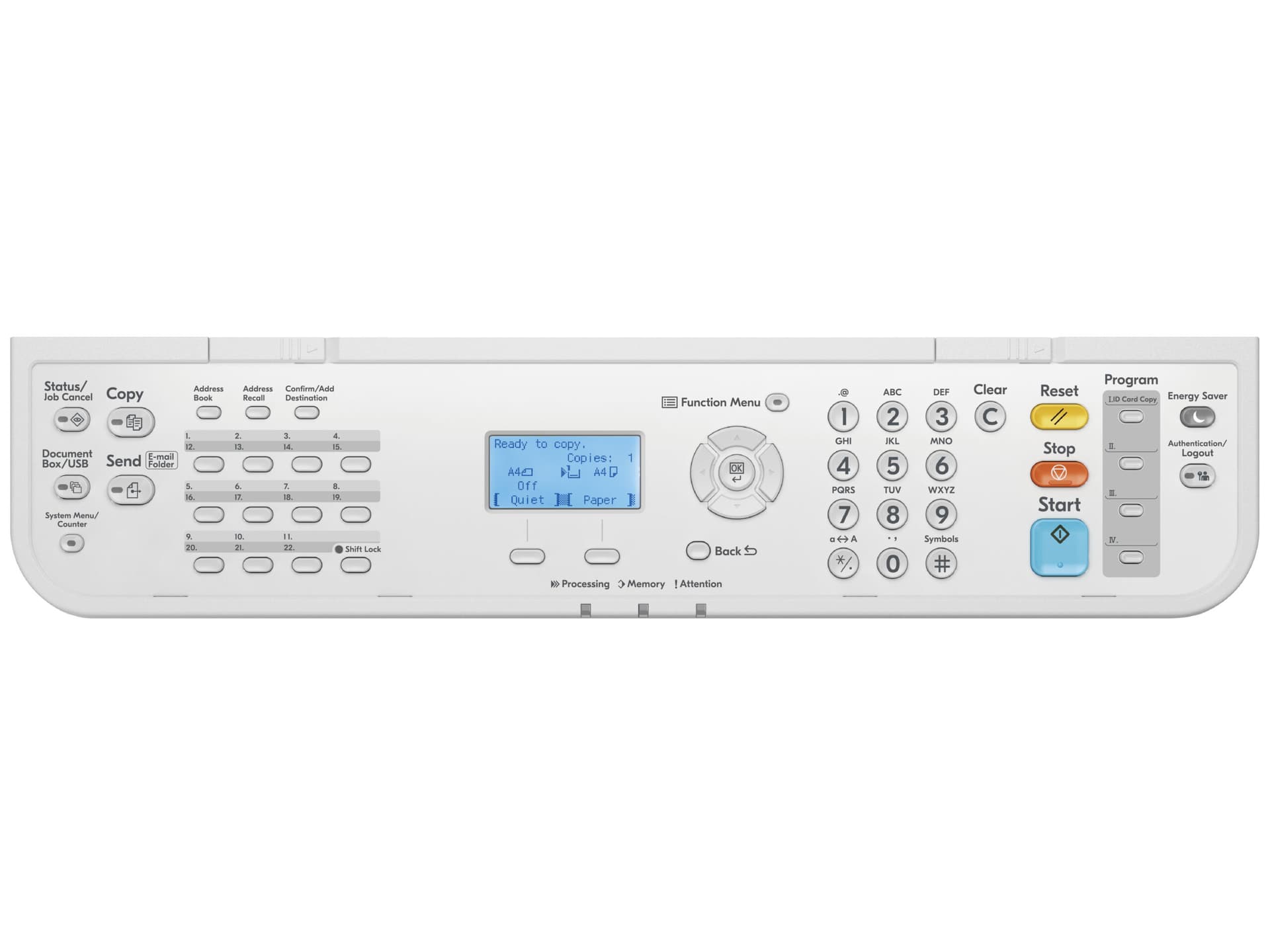 Bundle Multifunctional Laser Mono Kyocera, Ecosys MA4500x+ part only+TK3400, A4, Functii: Impr.|Scan.|Cop., Viteza de Printare Mono:,Viteza de printare color: 45ppm, Conectiv:USB|Ret|WiFi, Duplex:Da, ADF:RADF "MA450 — miniatură