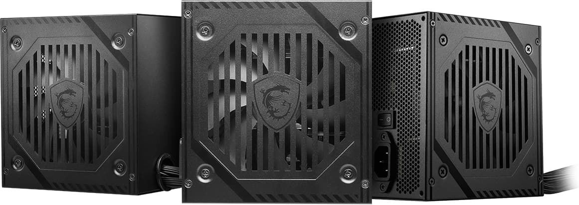 MSI MAG A650BNL 650W Power Supply "MAG A650BNL"