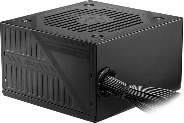 MSI MAG A650BNL 650W Power Supply "MAG A650BNL" — miniatură