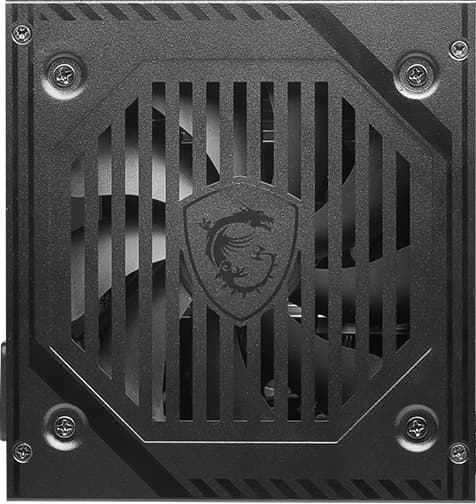 MSI MAG A650BNL 650W Power Supply "MAG A650BNL" — miniatură