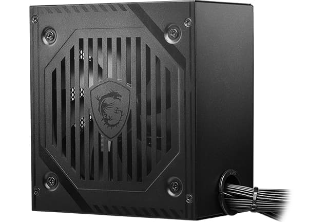 MSI MAG A650BNL 650W Power Supply "MAG A650BNL" — miniatură