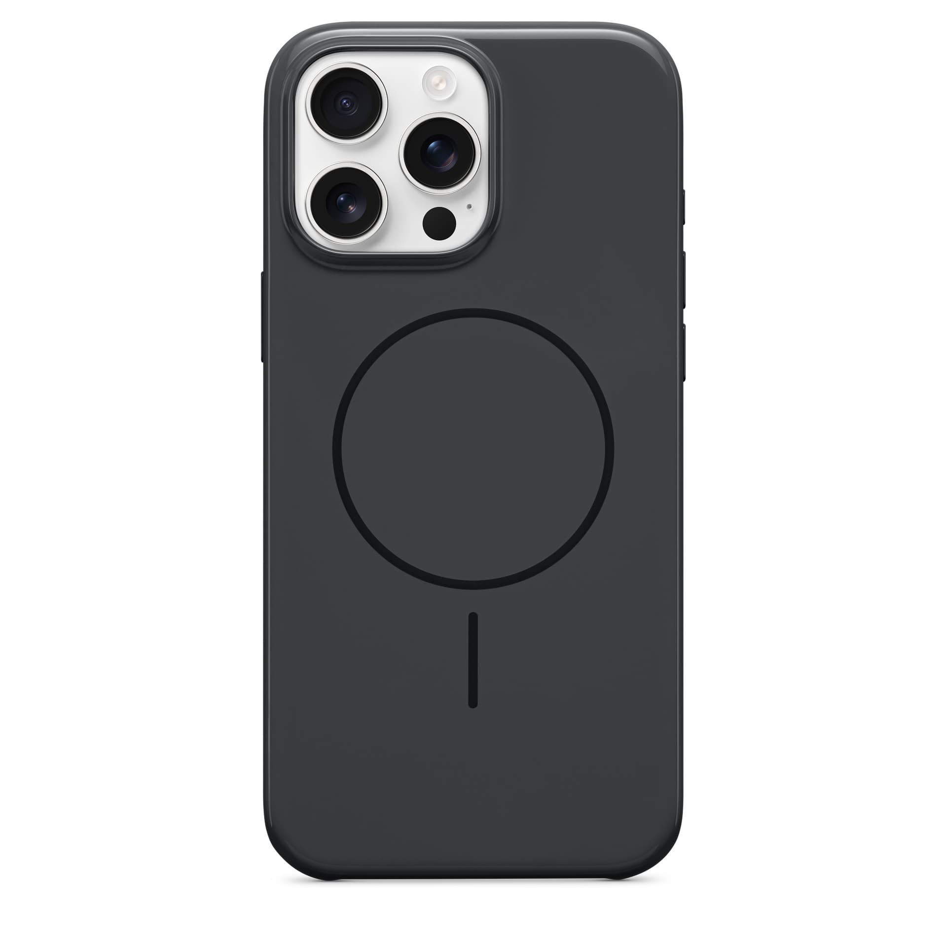 Husa Case Beats with MagSafe for iPhone 16 Pro Max, Midnight Black "MCFQ4LL/A"