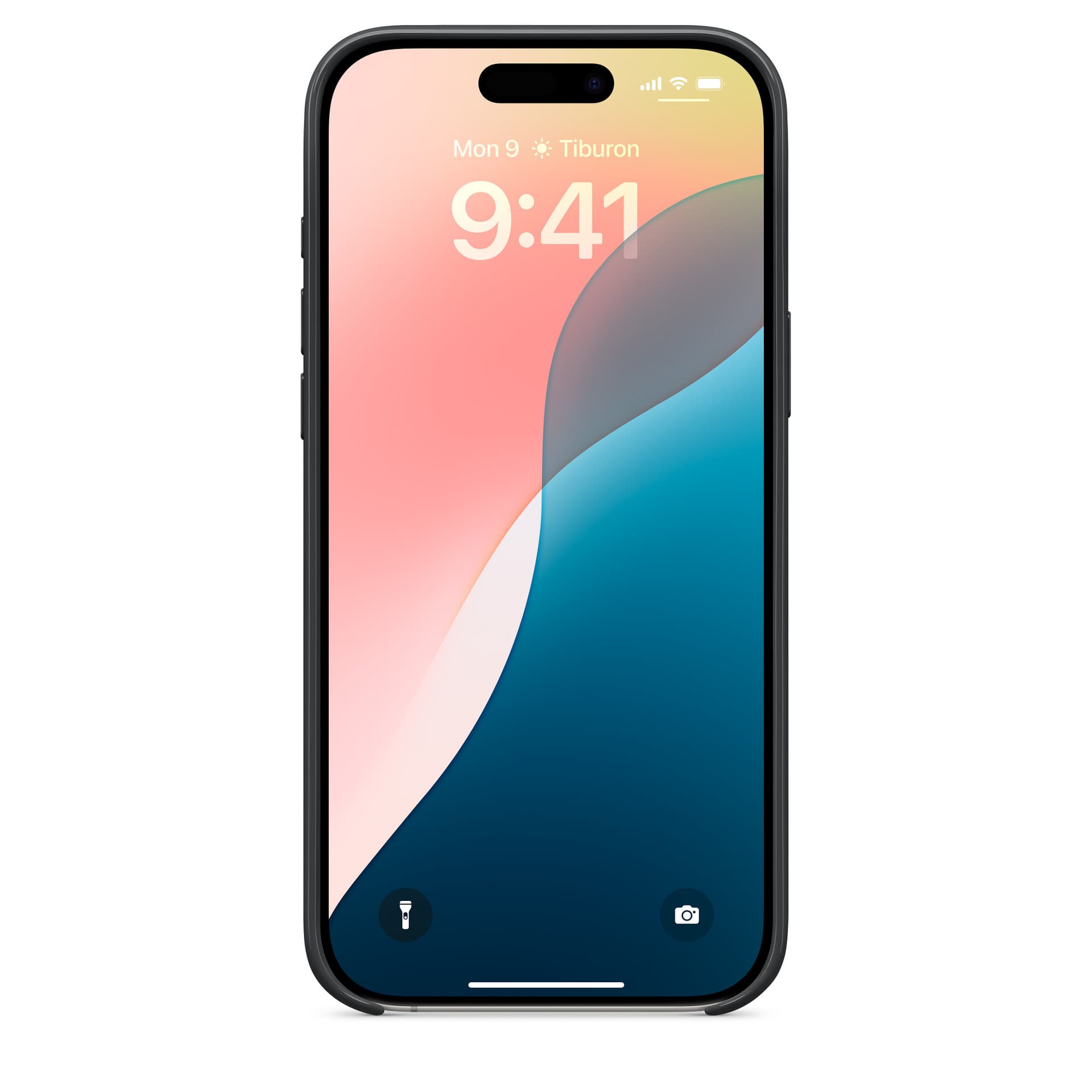 Husa Case Beats with MagSafe for iPhone 16 Pro Max, Midnight Black "MCFQ4LL/A" — miniatură
