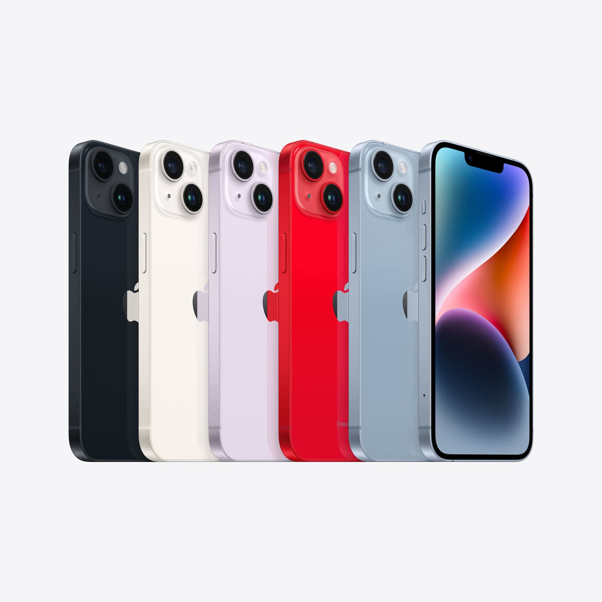 APPLE IPHONE 14 Plus 6.7" 6GB 256GB BK, "mq533rx/a" — miniatură