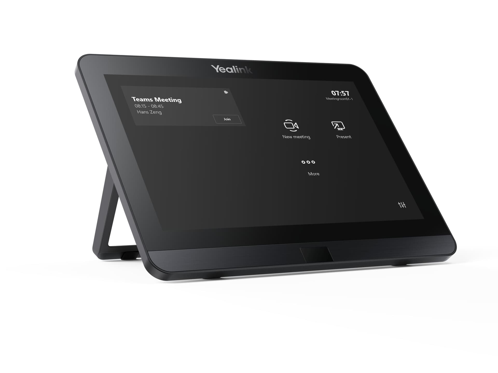 Yealink 8 inches Touch Console for MVC Series Room System "MTOUCH E2" — miniatură