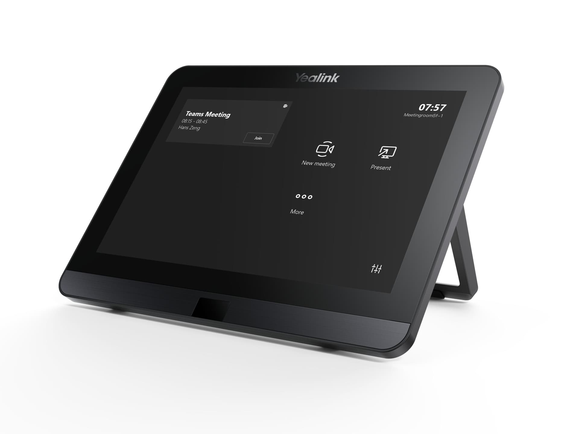Yealink 8 inches Touch Console for MVC Series Room System "MTOUCH E2" — miniatură