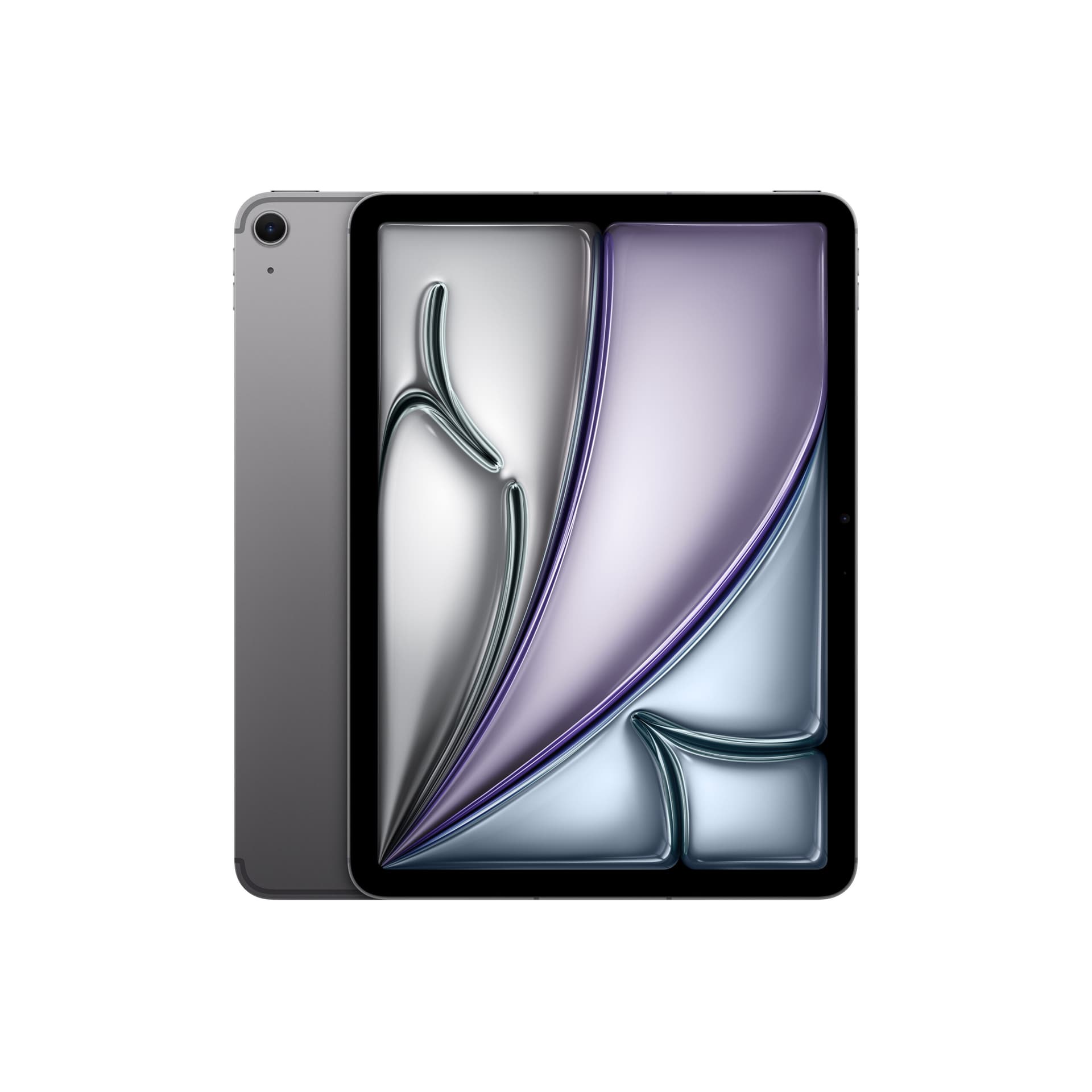 TABLET IPAD AIR 11 256GB/WI-FI+5G SP.GREY MUXH3 APPLE "MUXH3HC/A"