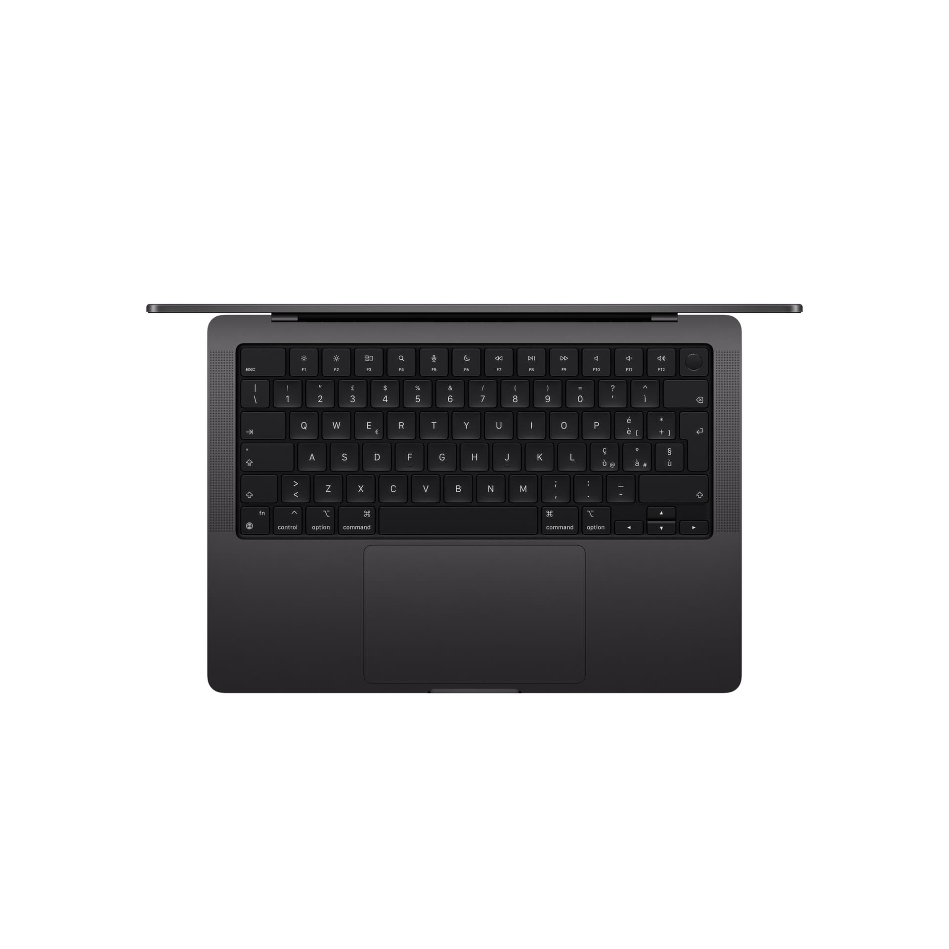 NB MACBOOK PRO M4 MAX 14"/36GB/1TB MX2K3ZE APPLE "MX2K3ZE" ( — miniatură